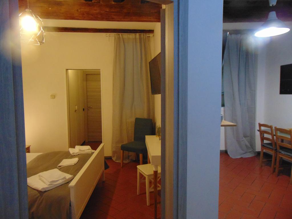 Gessi Charming Apartments Florence Exterior photo