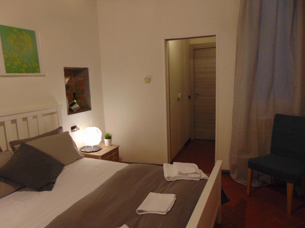 Gessi Charming Apartments Florence Exterior photo